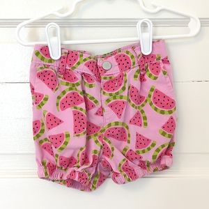 Watermelon pink shorts 3t The Children's Place